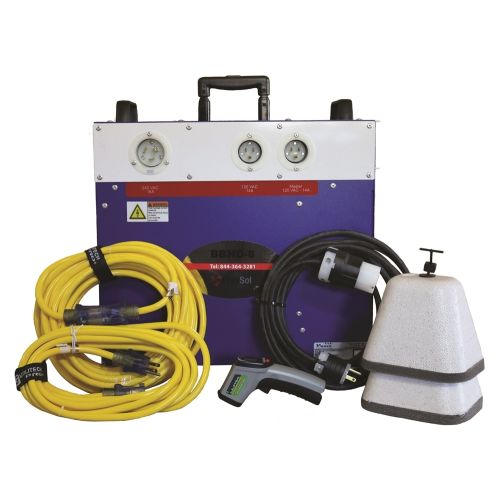 Bed Bug Heat Doctor Prevsol Heater for Treatments in Hotels and Motels